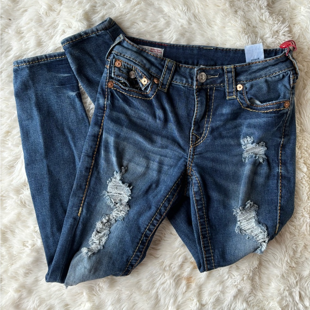 True Religion jeans skinny jeans